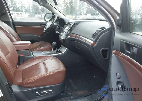 2008 Hyundai Veracruz Gls/Limited/Se z USA, uszkodzony, nr VIN KM8NU73C38U076806